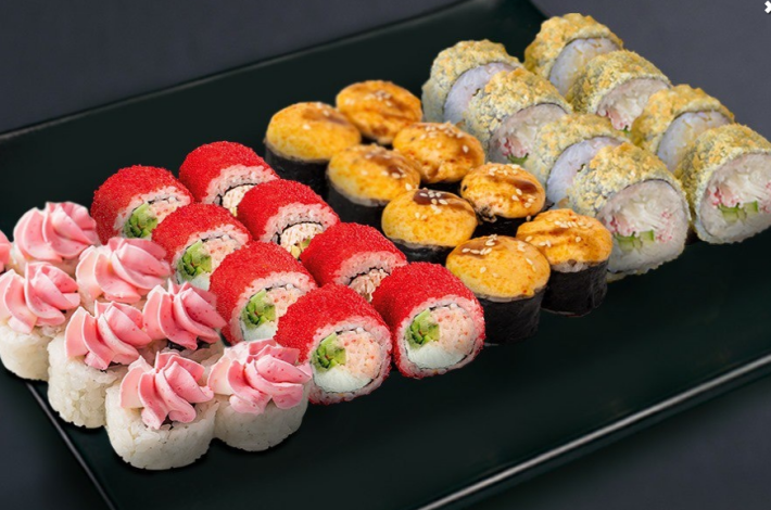 Сет «Супер краб»