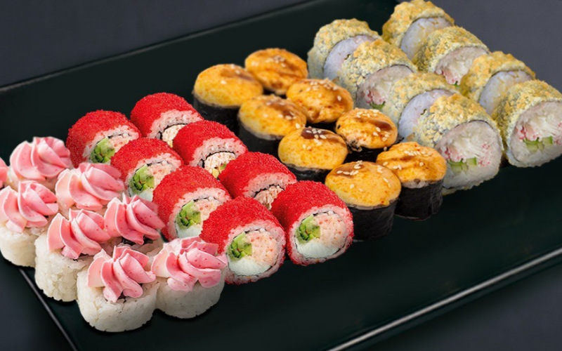 Сет «Супер краб»