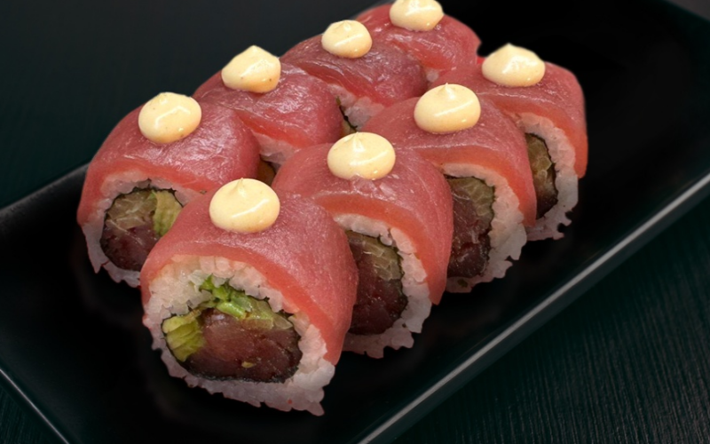 Ролл «Нежный»