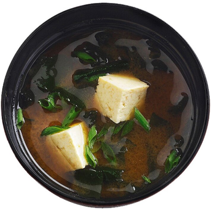 Мисо суп с тофу