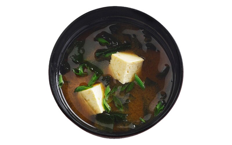 Мисо суп с тофу