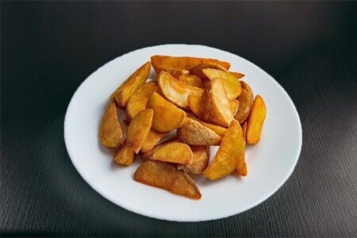 Картофельные дольки