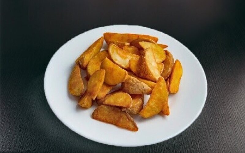 Картофельные дольки