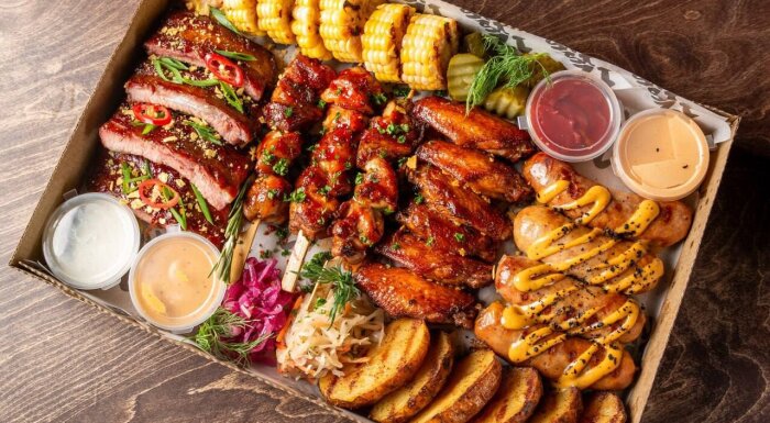 Гастропаб «Pub 12»