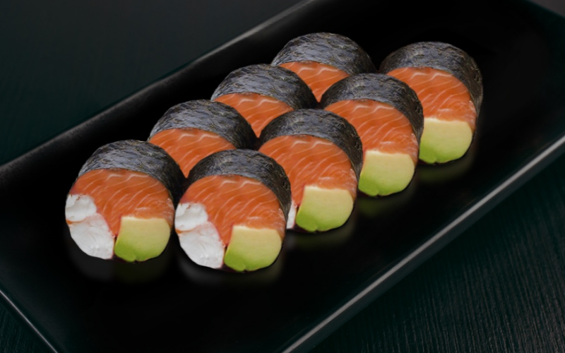 Ролл «Нори»