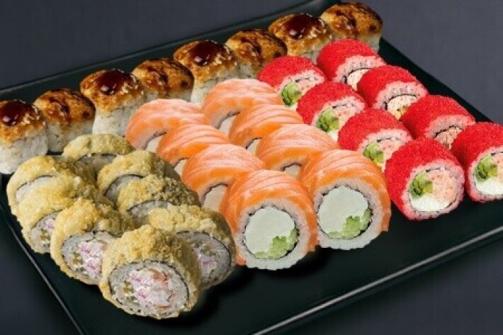 Сет «Ролл атак»