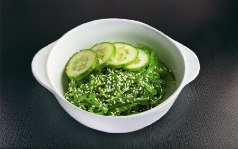 Салат «Чука»