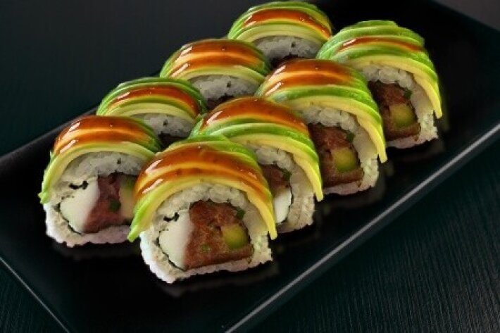 Ролл «Шанхай»