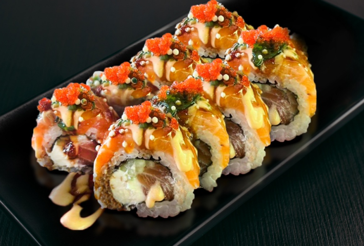 Ролл «Криспи»