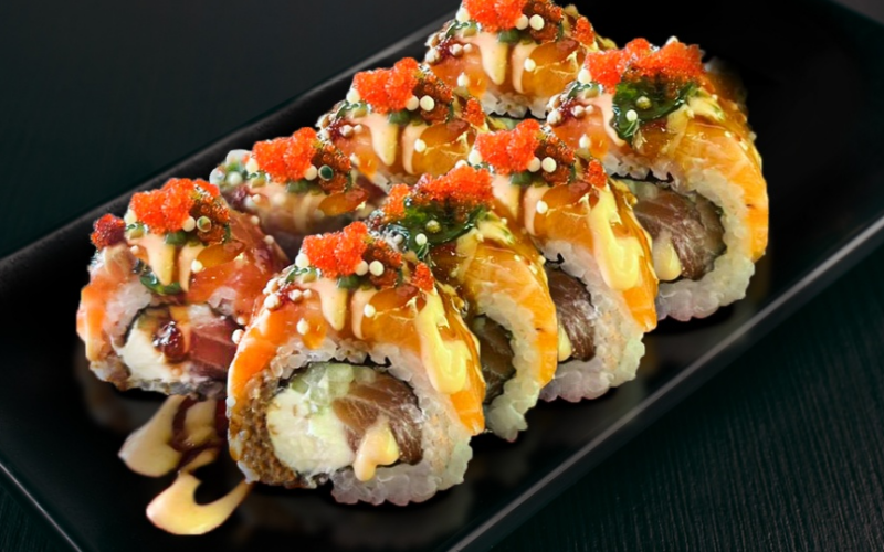 Ролл «Криспи»