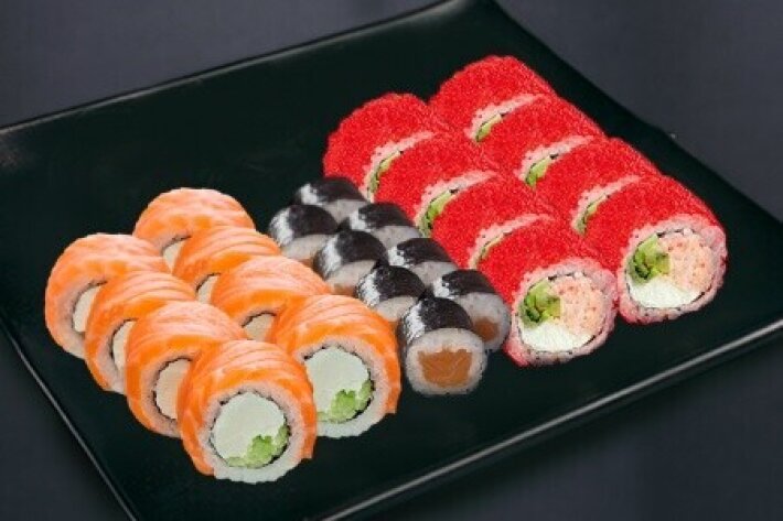 Сет «Оранж»