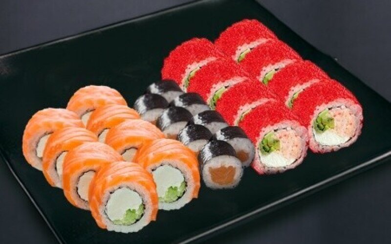 Сет «Оранж»