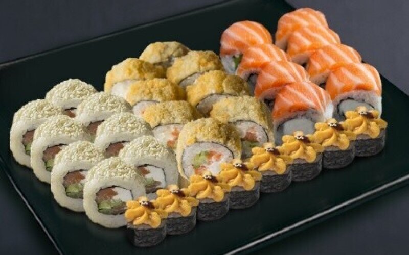 Сет «Фьюжн микс»