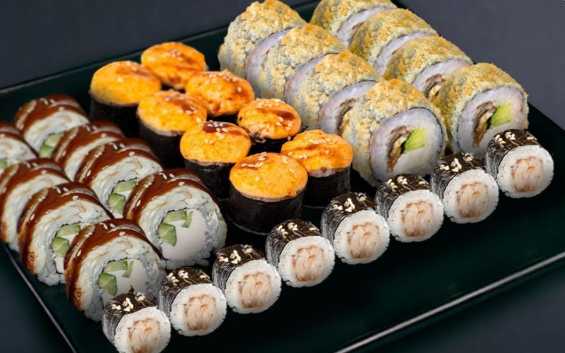 Сет «Дракон»