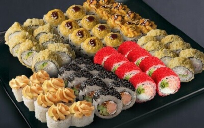 Сет «1,5 килограмма микс»