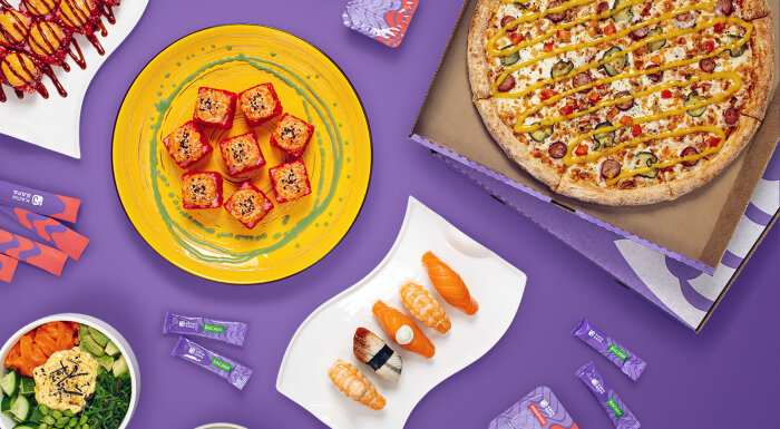 Служба доставки «Капибара Слуцк»