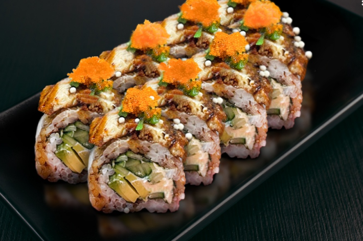 Ролл «Ниагара»