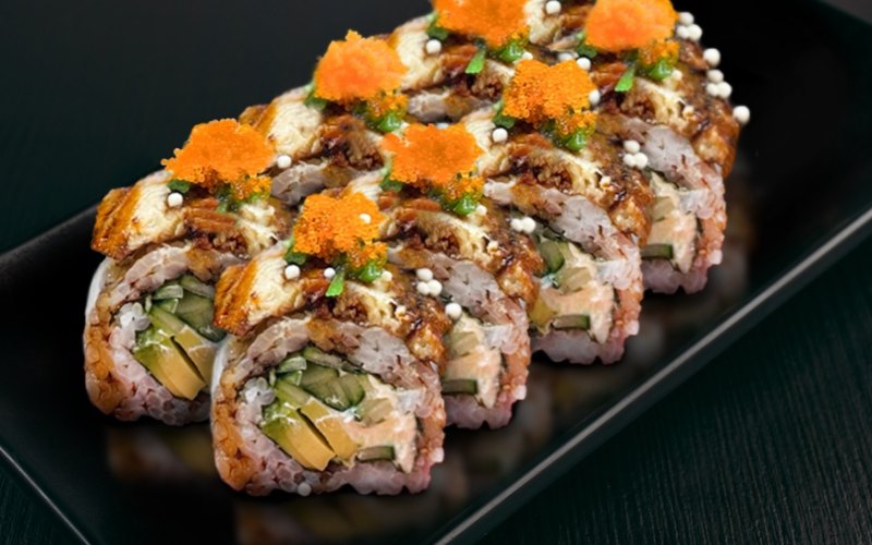 Ролл «Ниагара»