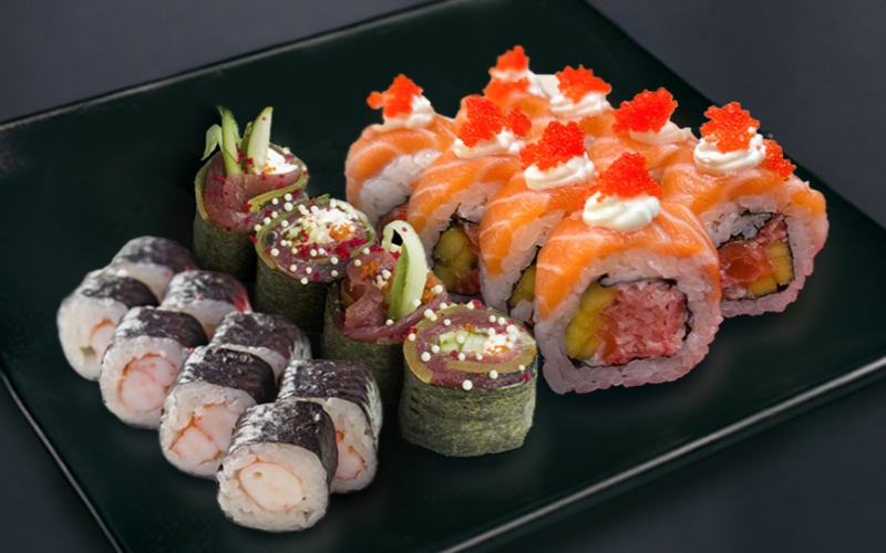 Сет «Мания»