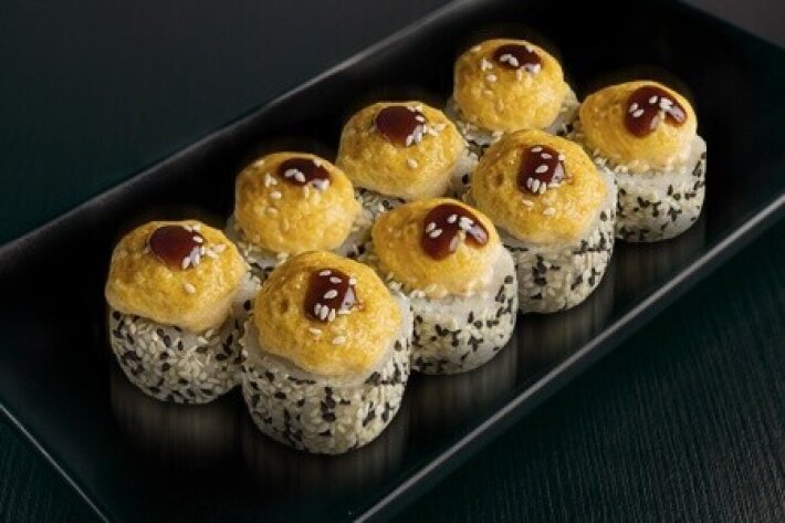 Ролл «Цыпа гриль»