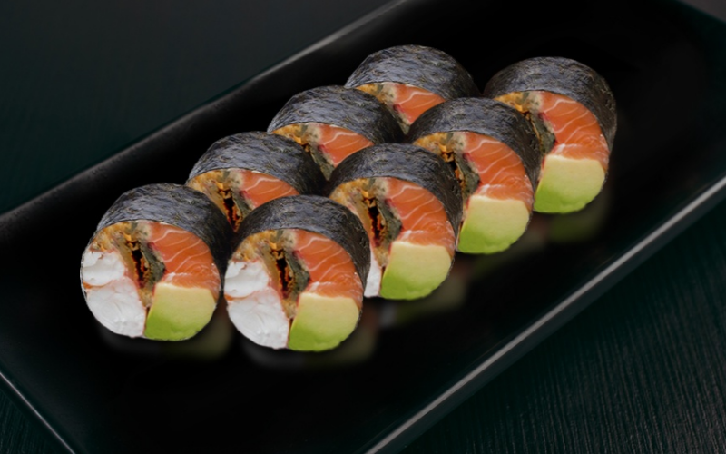 Ролл «Эмико»