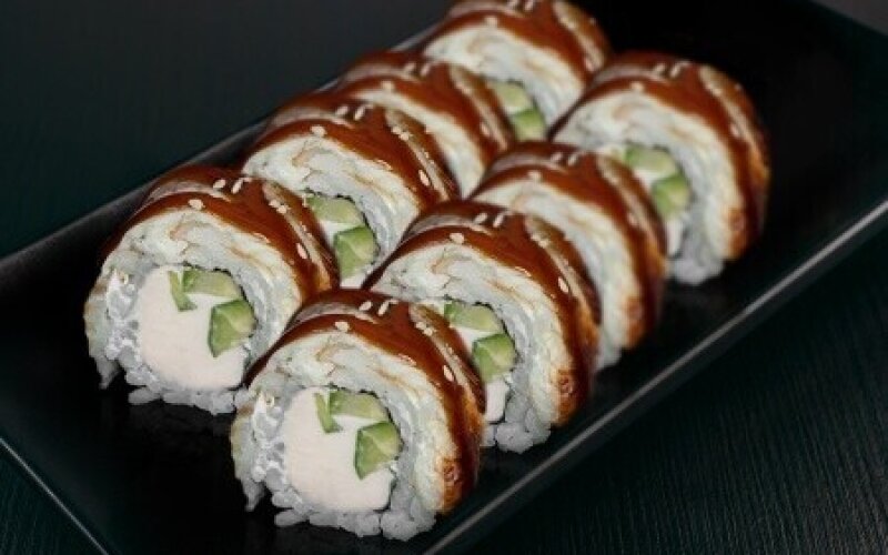 Ролл «Канада»