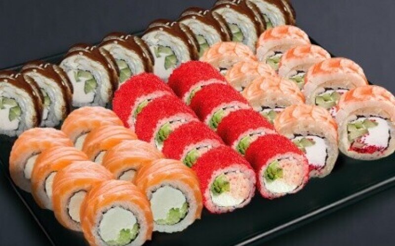 Сет «Кругосветка»