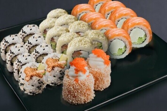 Сет «Дзен вечер»