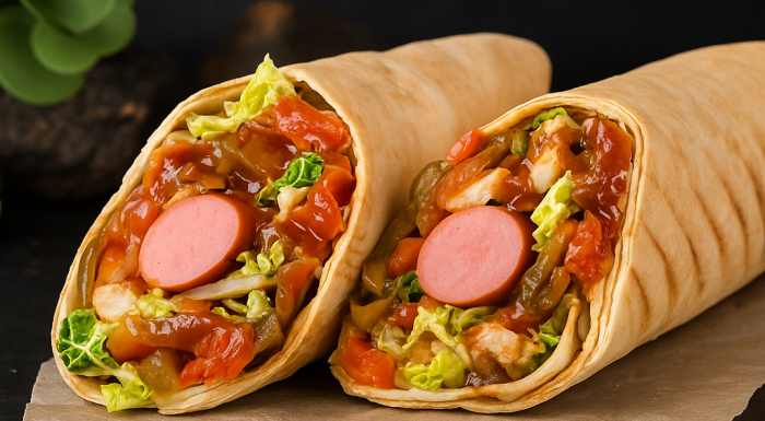 Фуд-трак «EATMAN FoodTrack»