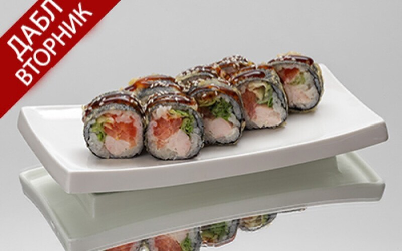 Цезарь Темпура (ДаблВторник)