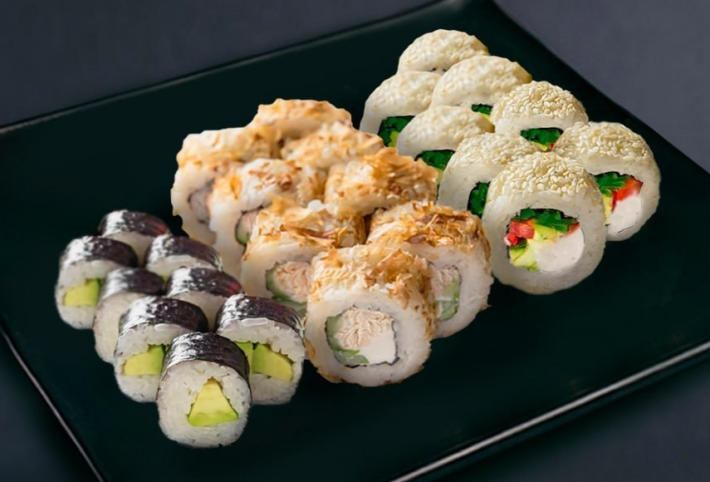 Сет «Без рыбы»