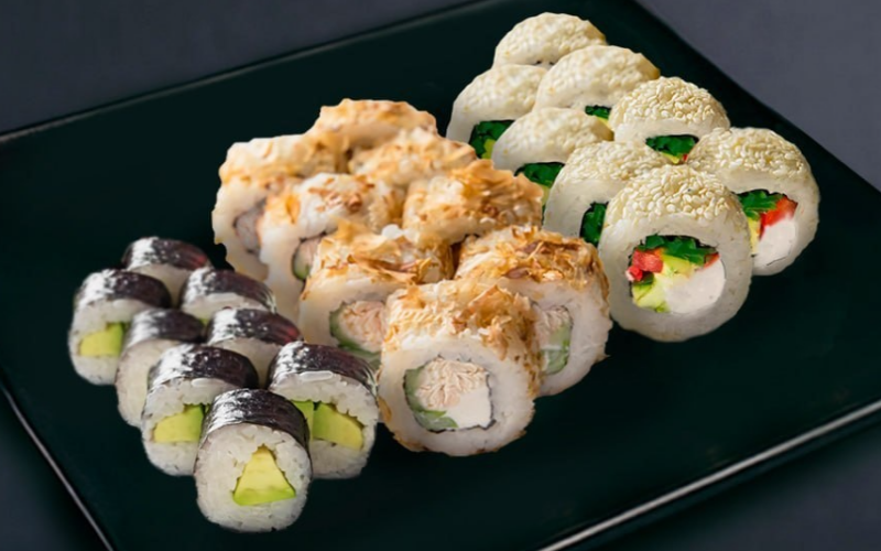 Сет «Без рыбы»