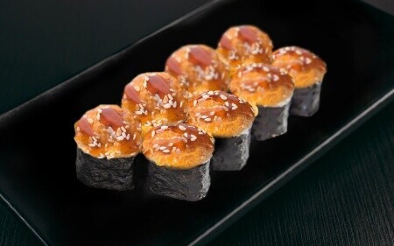 Ролл «Гриль сяке маки»