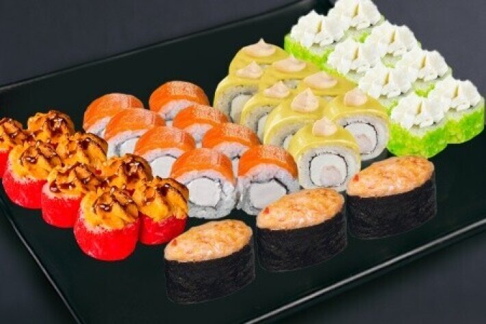 Сет «Самурай сан»