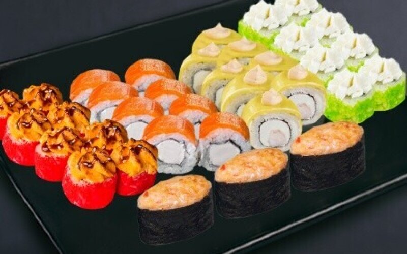 Сет «Самурай сан»