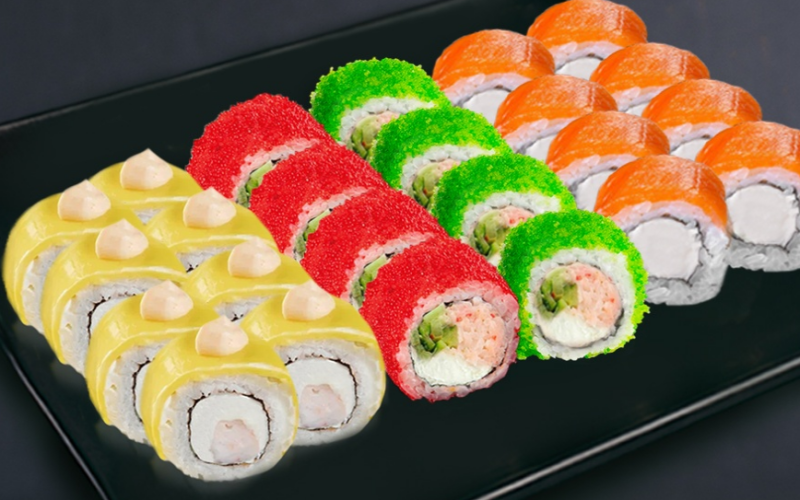 Сет «Весенний»