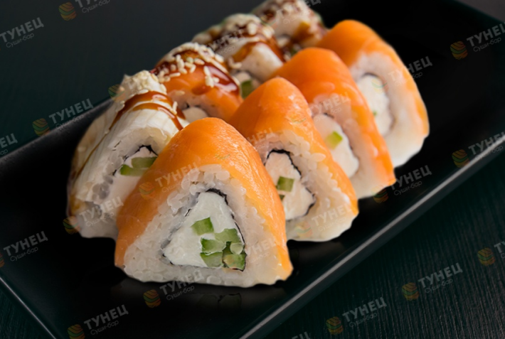 Ролл «Дуэт»