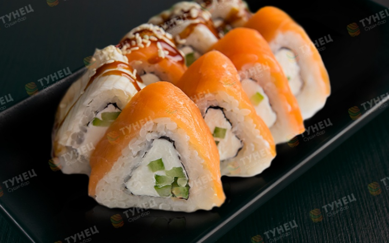 Ролл «Дуэт»