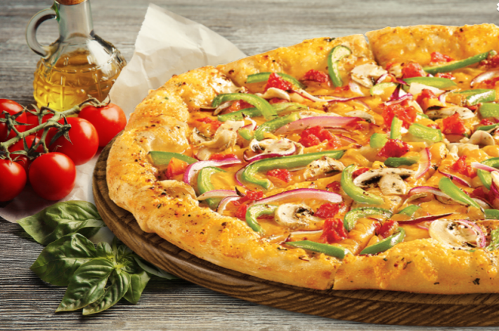 Пицца «Веган Че»