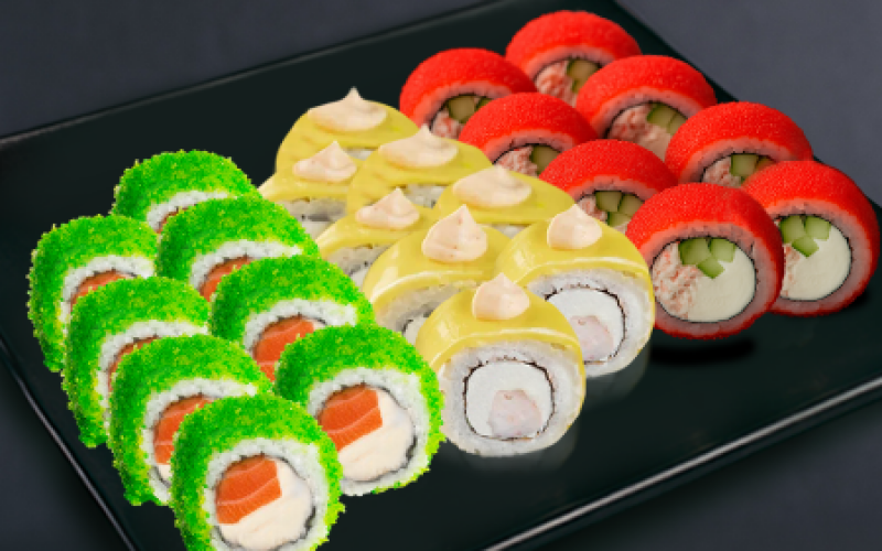 Сет «Светофор»