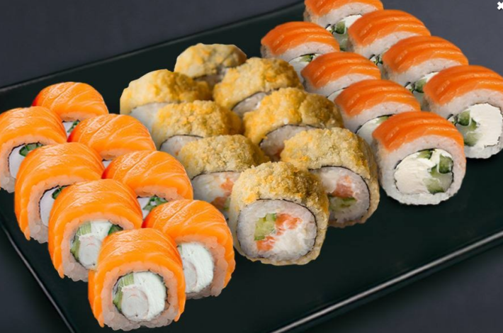 Сет «Море рыбы»