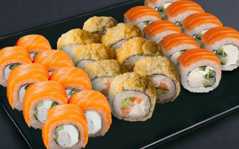 Сет «Море рыбы»