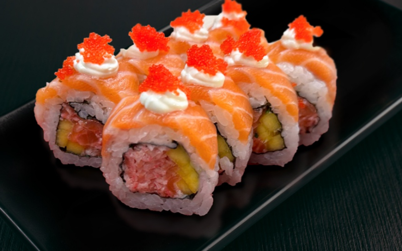 Ролл «Вайб»