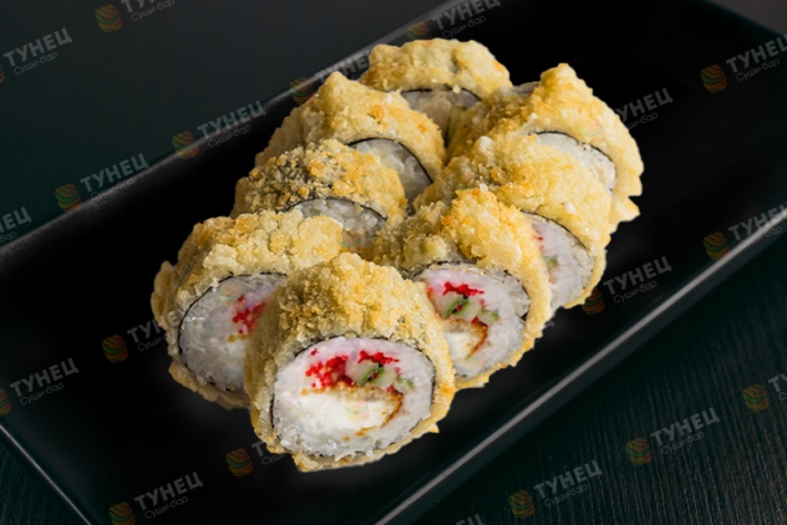 Ролл «Канада темпура»