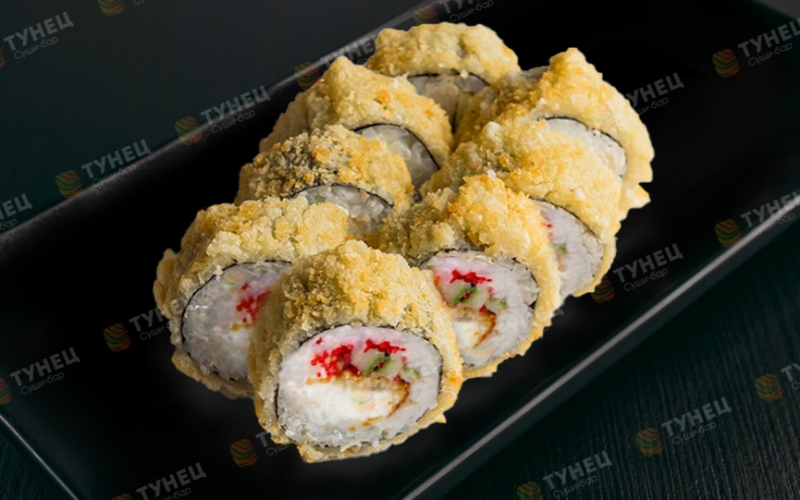 Ролл «Канада темпура»