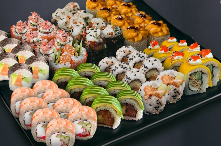 Сет «Райский»