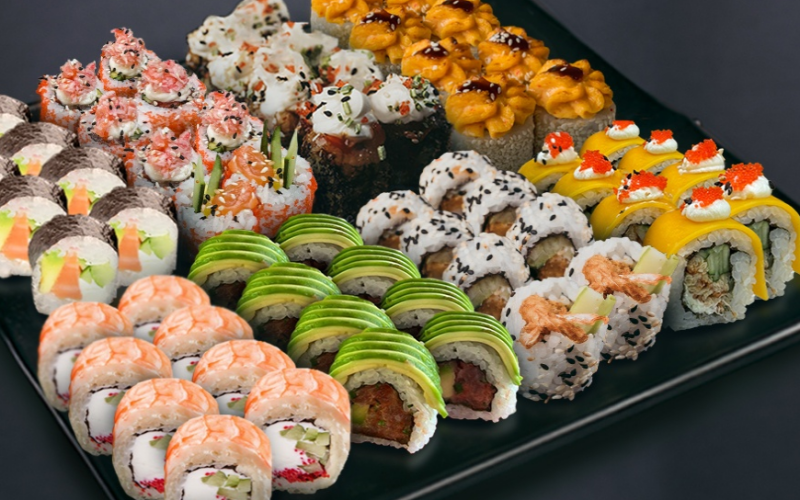 Сет «Райский»