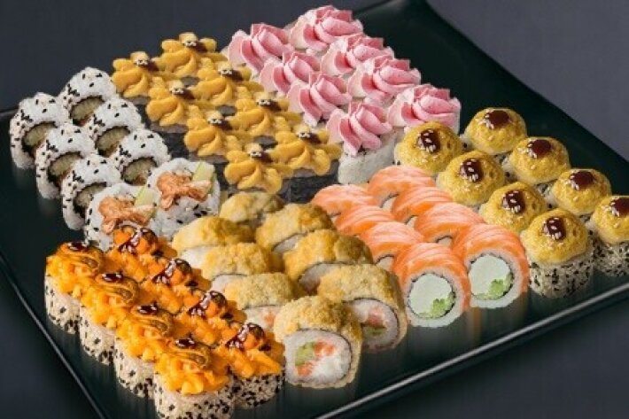 Сет «Мастера роллов»