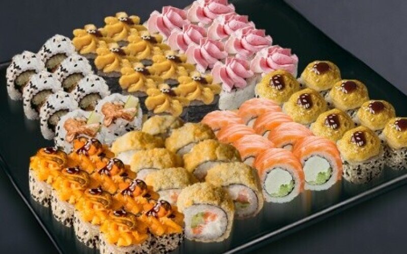 Сет «Мастера роллов»