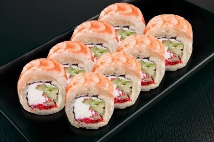 Ролл «Карибы»